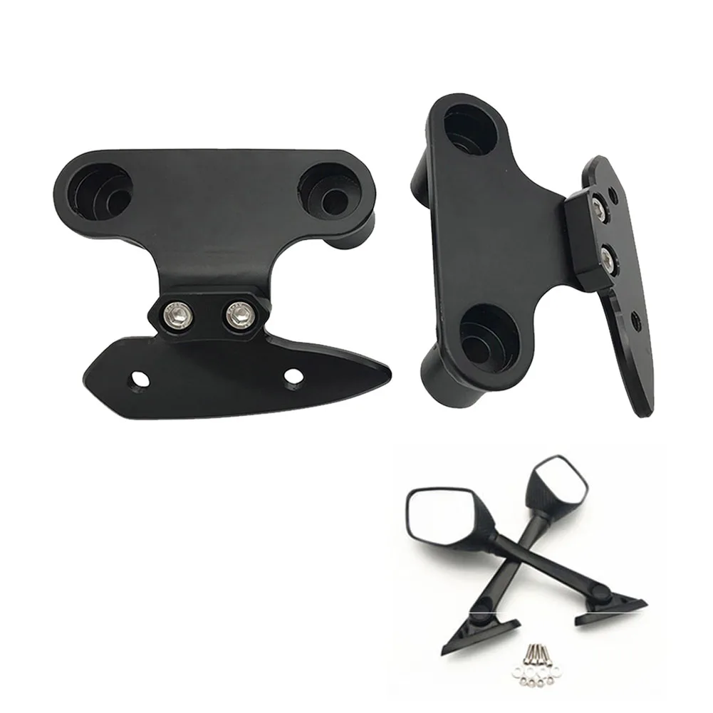 Motorcycle Modified X-MAX CNC Parts Rear Side View Mirrors Adapter Fixed Stent Bracket Holder For Yamaha XMAX250 XMAX300 400 125
Motorcycle Modified X-MAX CNC Parts Rear Side View Mirrors Adapter Fixed Stent Bracket Holder For Yamaha XMAX250 XMAX300 400 125