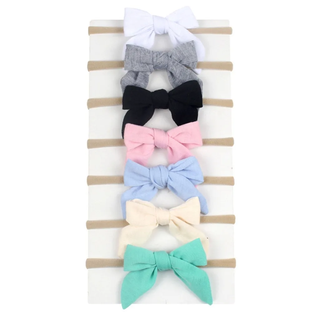 36pc/lot Girls Nylon Headband,3" Solid Hair Bow Headbands,Kids Cotton Bows Elastic Headbands Hair Accessories
36pc/lot Girls Nylon Headband,3" Solid Hair Bow Headbands,Kids Cotton Bows Elastic Headbands Hair Accessories