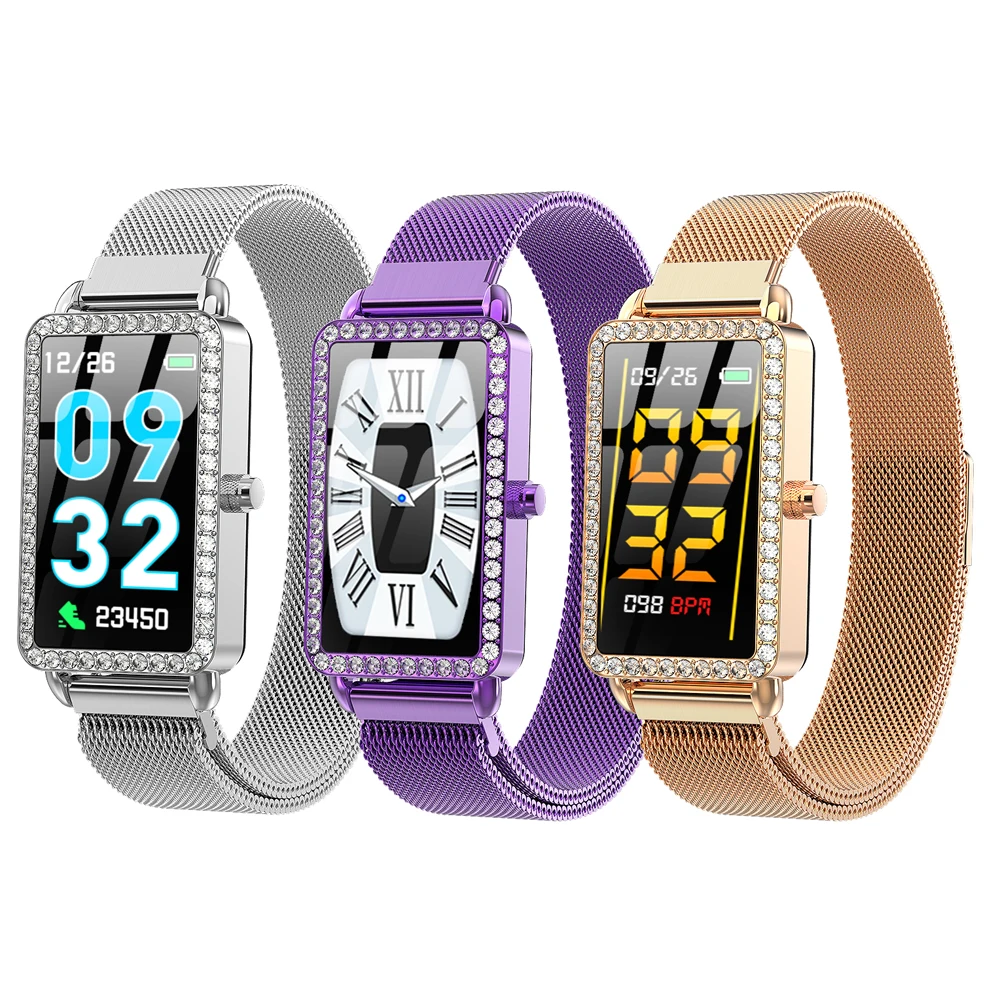 Smart Watch IP67 Waterproof Heart Rate Monitor Fitness Tracker Women Smart Bracelet Lady Smart Band Smartwatch Women A88
Smart Watch IP67 Waterproof Heart Rate Monitor Fitness Tracker Women Smart Bracelet Lady Smart Band Smartwatch Women A88