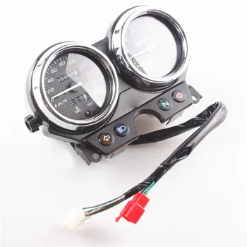 ABS Speedometer Tachometer Gauge Instruments For Honda Hornet 250 2000 2001 2002 2003 2004 2005
ABS Speedometer Tachometer Gauge Instruments For Honda Hornet 250 2000 2001 2002 2003 2004 2005