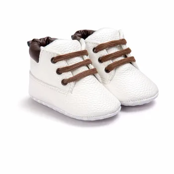 2018 New Winter Baby Boots Pu Suede Leather Moccasins Toddeler Soft Sole Newborn Lace-up Baby Boots
2018 New Winter Baby Boots Pu Suede Leather Moccasins Toddeler Soft Sole Newborn Lace-up Baby Boots