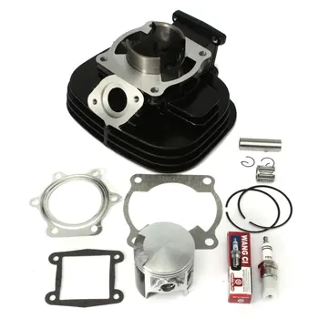 CylindCylinder Piston Ring Gasket Bearing Head Kit For YAMAHA YFS 200 for BLASTER 1988-2006
CylindCylinder Piston Ring Gasket Bearing Head Kit For YAMAHA YFS 200 for BLASTER 1988-2006
