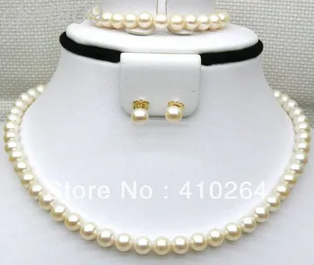 Free shipping $wholesale_jewelry_wig$ Shipping Natural 6-6.5mm AAA+ round black brown south sea pearls SET yellow
Free shipping $wholesale_jewelry_wig$ Shipping Natural 6-6.5mm AAA+ round black brown south sea pearls SET yellow