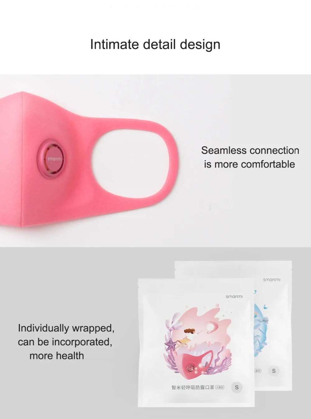 Xiaomi Smartmi Mask