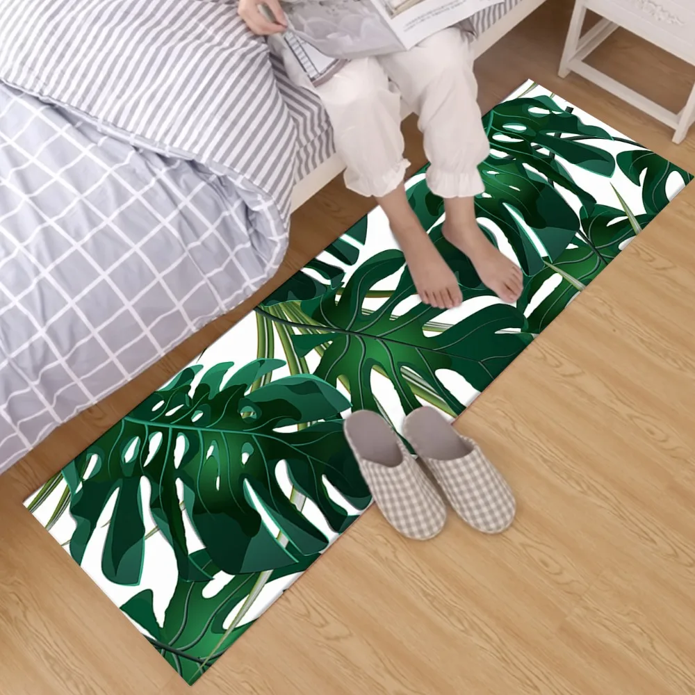 Green Monstera Leaves Crystal Velvet Area Rug And Carpet For Kids Baby Home Living Room Cushion Bedroom Floor Bath & Toilet Mat
Green Monstera Leaves Crystal Velvet Area Rug And Carpet For Kids Baby Home Living Room Cushion Bedroom Floor Bath & Toilet Mat