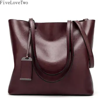 FiveLoveTwo Women Fashion Leather Handbag Totes Shoulder Messenger Bag Large Capacity
FiveLoveTwo Women Fashion Leather Handbag Totes Shoulder Messenger Bag Large Capacity