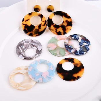 Free Shipping 20pcs/Lot 34MM Hollow Our Round Circle Earring Charms Colorful Plastic Acrylic acetic acid Pendant material Craft
Free Shipping 20pcs/Lot 34MM Hollow Our Round Circle Earring Charms Colorful Plastic Acrylic acetic acid Pendant material Craft