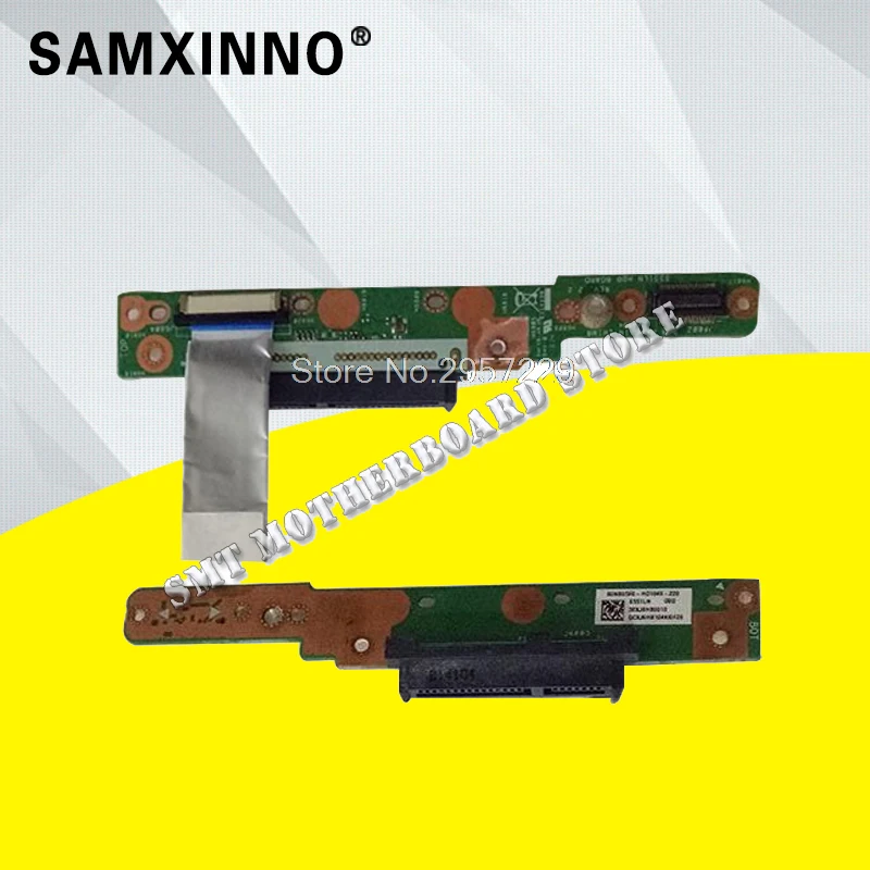 Original For ASUS S551L S551LB S551LN V551 K551 K551L A551L Interface Board HDD Hard Drive Board Tested Well Motherboard
Original For ASUS S551L S551LB S551LN V551 K551 K551L A551L Interface Board HDD Hard Drive Board Tested Well Motherboard