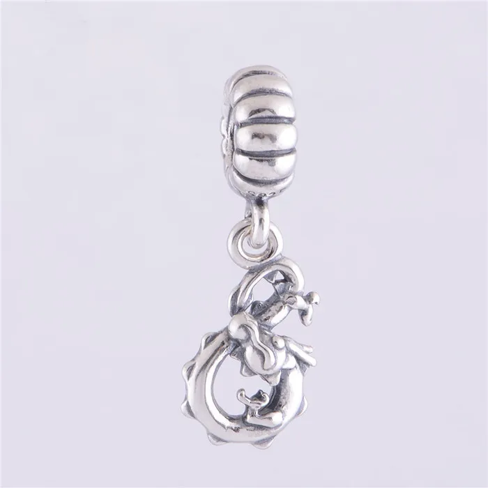 Animal Dragon Beads 925 Sterling Silver Screw Core Spacer Charm Beads Fit Original Pandora Charms Bracelet jewelry LW202
Animal Dragon Beads 925 Sterling Silver Screw Core Spacer Charm Beads Fit Original Pandora Charms Bracelet jewelry LW202