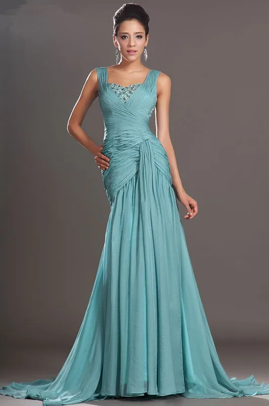 Elegant Evening Dresses 2019 Mermaid Chiffon Beaded Backless Long Formal Party Evening Gown Prom Dresses Robe De Soiree
Elegant Evening Dresses 2019 Mermaid Chiffon Beaded Backless Long Formal Party Evening Gown Prom Dresses Robe De Soiree