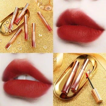 Gold Diamond Anti-gravity Lip Gloss Waterproof Non-stick Cup Long-Existing Liquid Lipstick
Gold Diamond Anti-gravity Lip Gloss Waterproof Non-stick Cup Long-Existing Liquid Lipstick