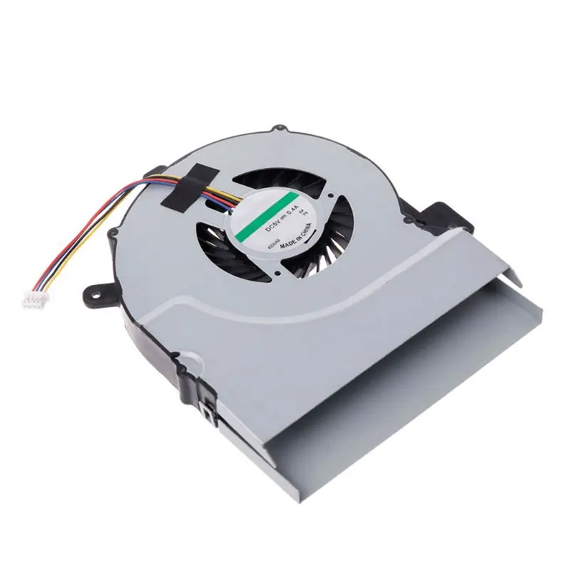 CPU Cooling Fan Laptop OEM Cooler for ASUS K55 K55V K55VD A55 A55A A55V A55VD K55VM Series R500V X55 X55V X55vd
CPU Cooling Fan Laptop OEM Cooler for ASUS K55 K55V K55VD A55 A55A A55V A55VD K55VM Series R500V X55 X55V X55vd