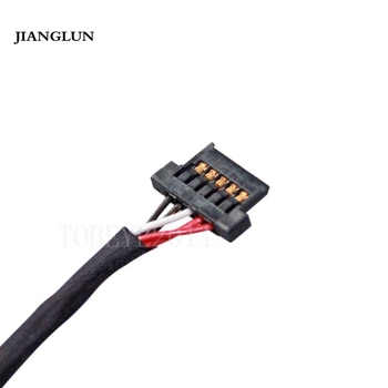 JIANGLUN New DC Power Jack w/ CABLE Harness For Dell XPS 13 9343 P/N: 0P7G3 CN-00P7G3
JIANGLUN New DC Power Jack w/ CABLE Harness For Dell XPS 13 9343 P/N: 0P7G3 CN-00P7G3
