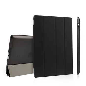 Batianda PU Leather Slim Magnetic Folding Front Smart Cover Skin + Hard PC Shell Back Case For ipad 2 3 4 ipad3 ipad4
Batianda PU Leather Slim Magnetic Folding Front Smart Cover Skin + Hard PC Shell Back Case For ipad 2 3 4 ipad3 ipad4