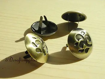 purse feet bag feet handbag feet metal feet brushed anti bronze 20 pcs 26 mm G12
purse feet bag feet handbag feet metal feet brushed anti bronze 20 pcs 26 mm G12