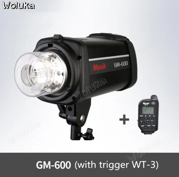 GM-600 external flashing light 600W studio light without lampshade Portrait product photography shooting fill light CD50 T08
GM-600 external flashing light 600W studio light without lampshade Portrait product photography shooting fill light CD50 T08