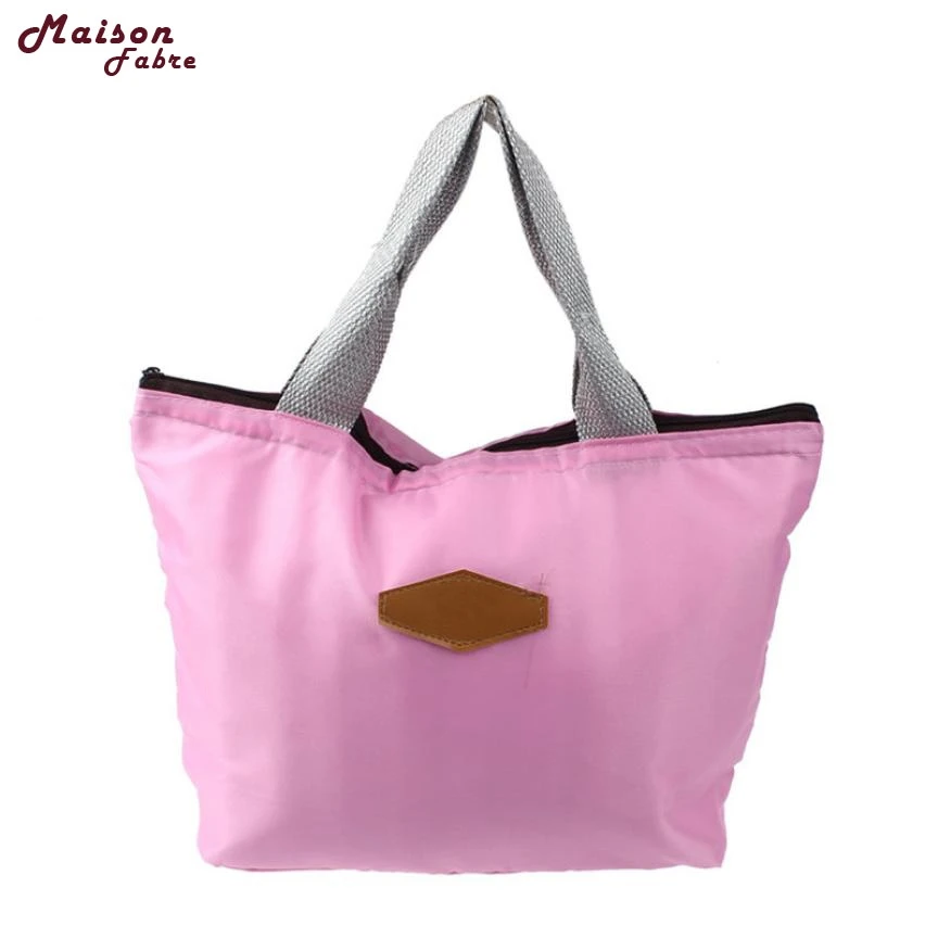 Maison Fibre Lunch bag Waterproof Portable Picnic Insulated Food Storage Box Tote Lunch Bag 0210 drop shipping21%
Maison Fibre Lunch bag Waterproof Portable Picnic Insulated Food Storage Box Tote Lunch Bag 0210 drop shipping21%