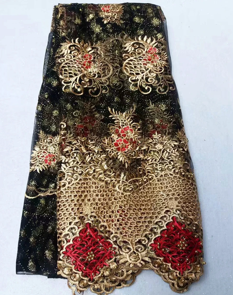 Free Shipment Net Laces Latest 2018 Tulle Lace French Net Lace Nigerian Laces For Party Dress With Stones and Beads
Free Shipment Net Laces Latest 2018 Tulle Lace French Net Lace Nigerian Laces For Party Dress With Stones and Beads