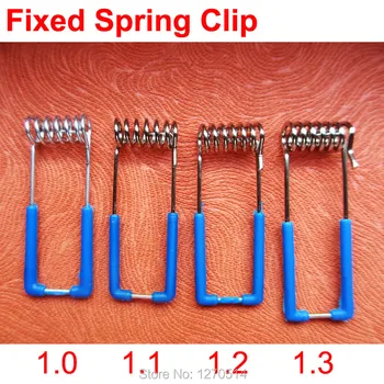 100 pcs/lot , Fixed Spring Clip For LED Ceiling Lamp , Spotlights, Downlight , Free Shipping
100 pcs/lot , Fixed Spring Clip For LED Ceiling Lamp , Spotlights, Downlight , Free Shipping
