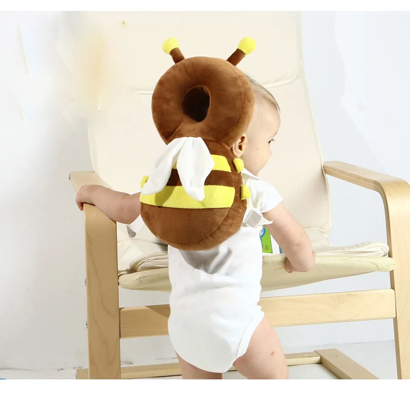 Baby Neck Pillow Newborn Head Protection Pad Wings Toddler Learning Walking Stick Harness Assistant Baby Safety Head Protection
Baby Neck Pillow Newborn Head Protection Pad Wings Toddler Learning Walking Stick Harness Assistant Baby Safety Head Protection