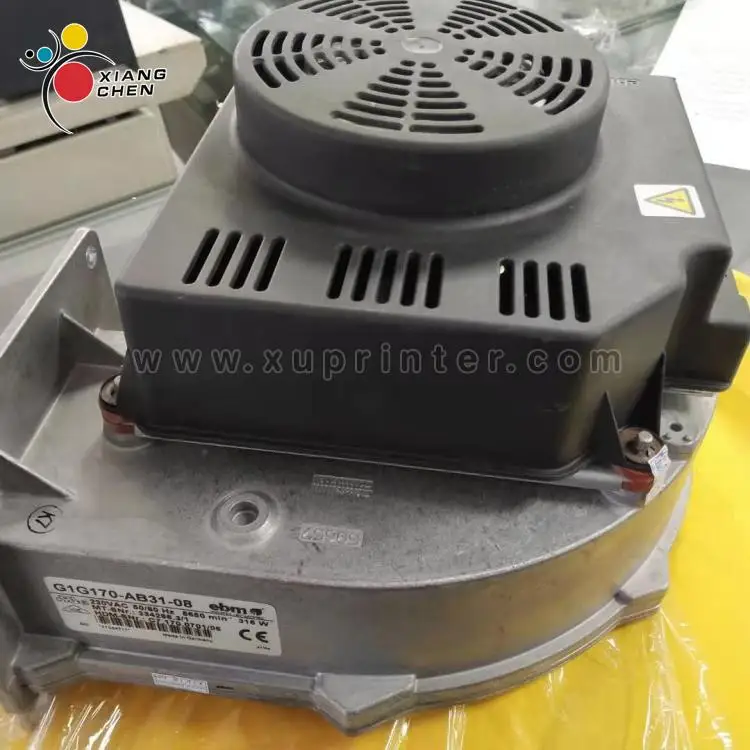 2 PCS Blower Ebm g1g170-ab31-08 C7.170.0701 SM52 CD74 Original Used Offset Printing Machine For Heidelberg
2 PCS Blower Ebm g1g170-ab31-08 C7.170.0701 SM52 CD74 Original Used Offset Printing Machine For Heidelberg
