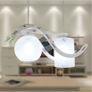 Pendant Lights Modern brief restaurant lights pendant lamp bar lamp fashion lamp rustic crystal lamp FG350