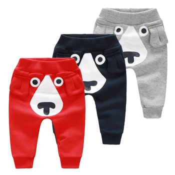 YiErYing Newborn Trousers Pure Colour Cartoon Children Baby Clothes Pants Spring Lovely Leisure Pants Baby Pants
YiErYing Newborn Trousers Pure Colour Cartoon Children Baby Clothes Pants Spring Lovely Leisure Pants Baby Pants