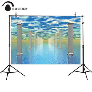 Allenjoy backgrounds for photography studio mystic magical Roman pillars firmament backdrop professional newborn photocall
Allenjoy backgrounds for photography studio mystic magical Roman pillars firmament backdrop professional newborn photocall