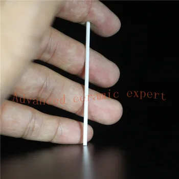High Thermal Zirconia Ceramic Rod D1.5*60mm/Round Solid Ceramic Needle/ZrO2 Ceramic Shaft/Wear-Resistant Bar
High Thermal Zirconia Ceramic Rod D1.5*60mm/Round Solid Ceramic Needle/ZrO2 Ceramic Shaft/Wear-Resistant Bar