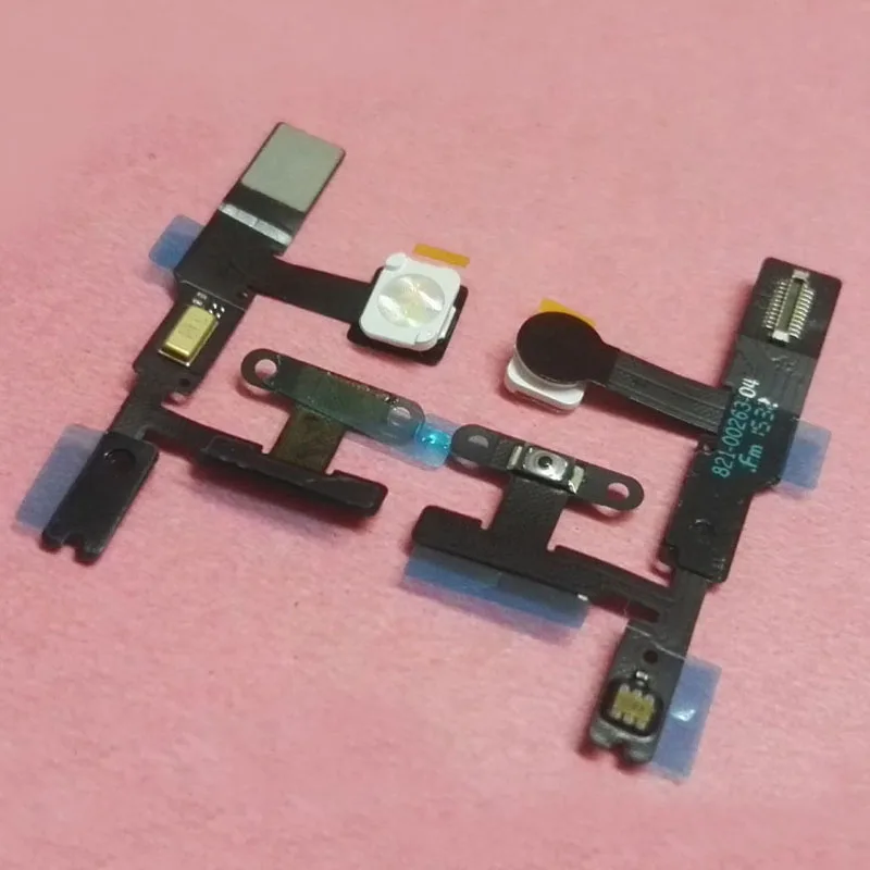 iPad Pro 9.7/" A1674 A1673 A1675 Power Button Volume Button Flex Cable Ribbon
