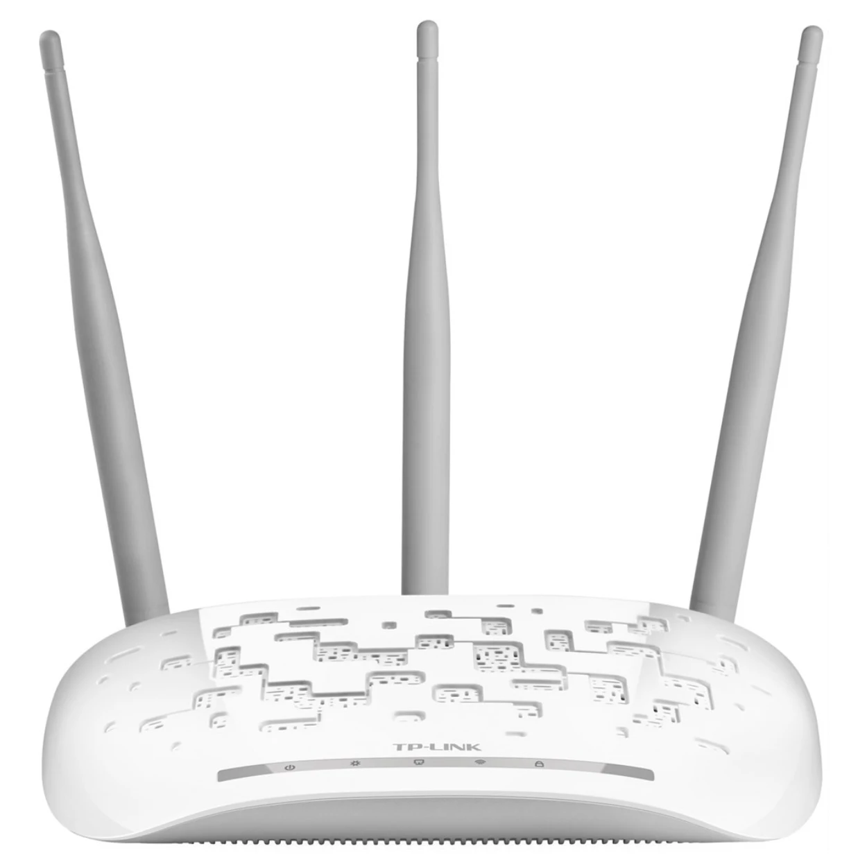 

TP-LINK TL-WA901ND, 300 Mbit/s, IEEE 802.11b,IEEE 802.11g,IEEE 802.11n,IEEE 802.3,IEEE 802.3u, 2.4 GHz, 10,100 Mbit/s, 16-QAM,64