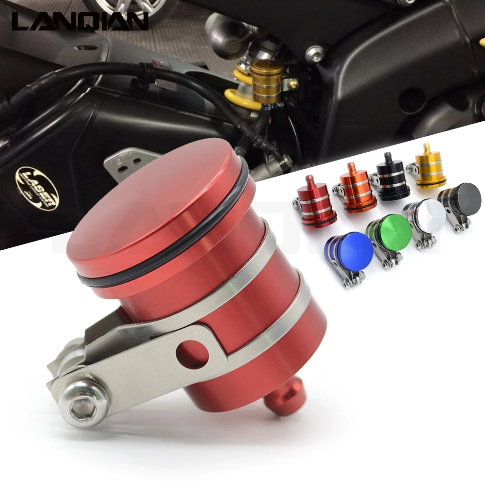 Motorcycle Accessories Brake Fluid Reservoir Clutch Cylinder Tank Oil Fluid Cup for SUZUKI TL1000 R/S DL650/V-STROM GSR600/750
Motorcycle Accessories Brake Fluid Reservoir Clutch Cylinder Tank Oil Fluid Cup for SUZUKI TL1000 R/S DL650/V-STROM GSR600/750
