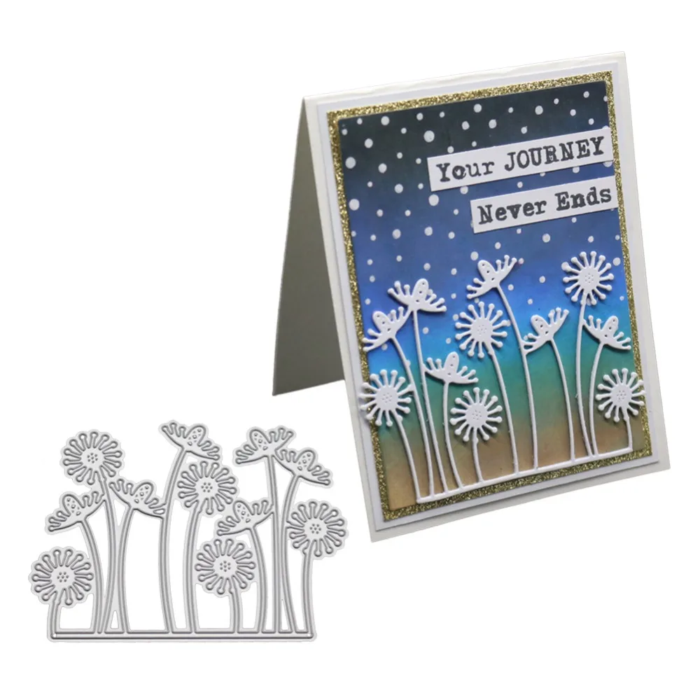 Flower Cutting Dies Metal Frames Stencil And Stamps For DIY Scrapbooking Embossing Card Making Background Dies New 2019
Flower Cutting Dies Metal Frames Stencil And Stamps For DIY Scrapbooking Embossing Card Making Background Dies New 2019