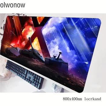 world of tanks mousepad gamer best seller 800x400x3mm gaming mouse pad Mass pattern notebook pc laptop padmouse ergonomic mat
world of tanks mousepad gamer best seller 800x400x3mm gaming mouse pad Mass pattern notebook pc laptop padmouse ergonomic mat