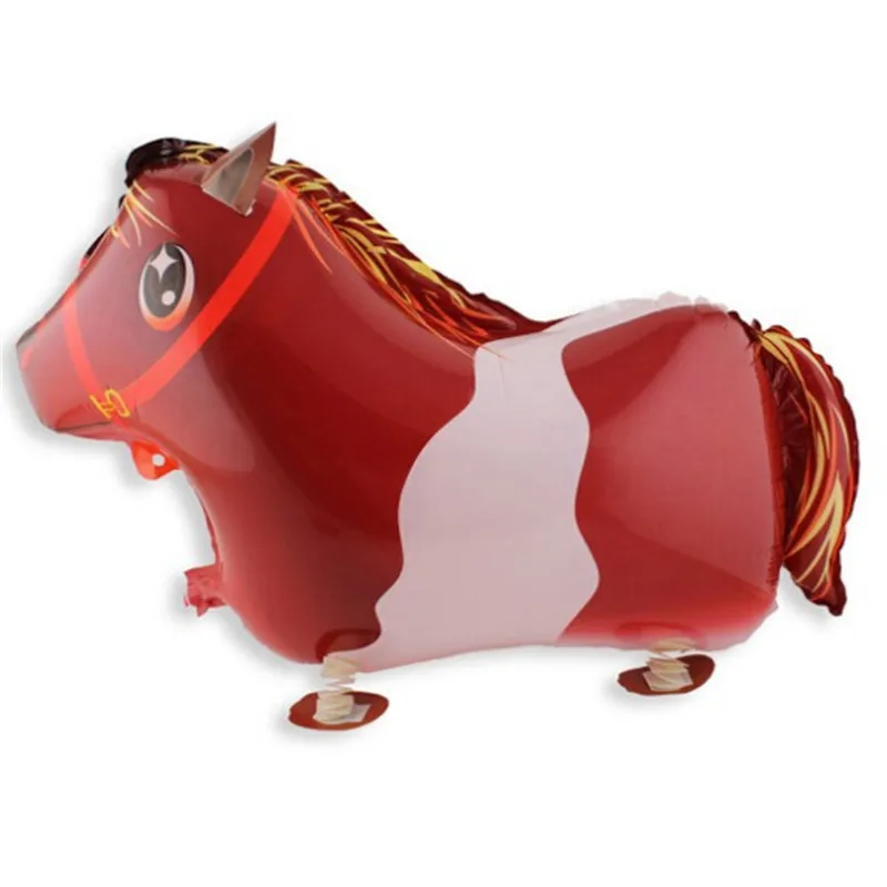 Horse Pet Helium Walking Balloon Baby Shower Foil Balloons Party/Birthday/Wedding Decorations Animal Shaped Toy Kids Gift
Horse Pet Helium Walking Balloon Baby Shower Foil Balloons Party/Birthday/Wedding Decorations Animal Shaped Toy Kids Gift