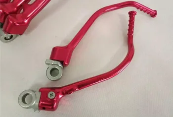 One Piece Price NC250/450 KX250F Dirt Bike Motorcycle Kick Start Kickstarter
One Piece Price NC250/450 KX250F Dirt Bike Motorcycle Kick Start Kickstarter