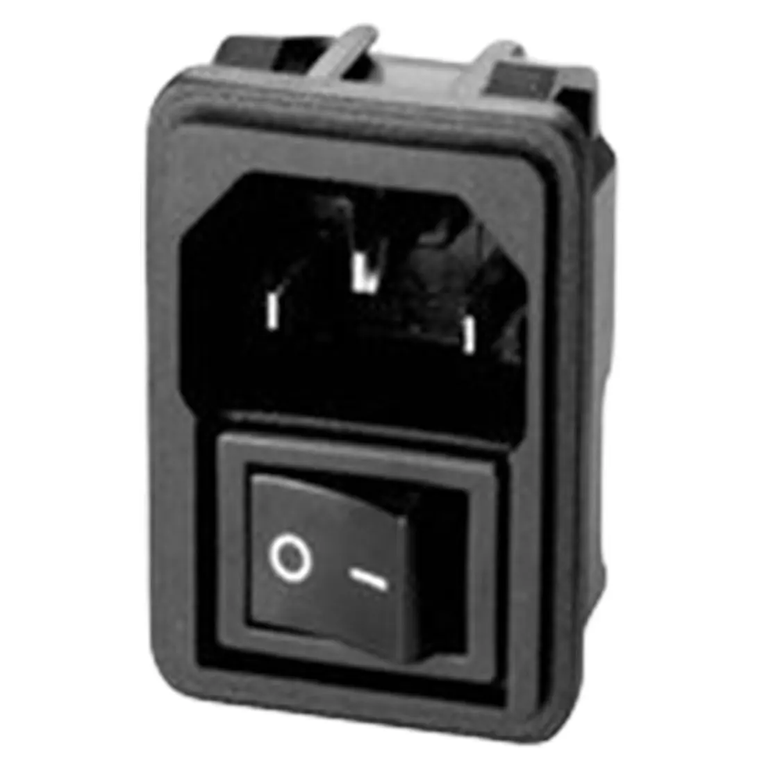 High Quality 250V 15A AC Power Outlet Appliance Socket Card Type Character Socket Switch Combo Socket with Black 3-pin Switch
High Quality 250V 15A AC Power Outlet Appliance Socket Card Type Character Socket Switch Combo Socket with Black 3-pin Switch