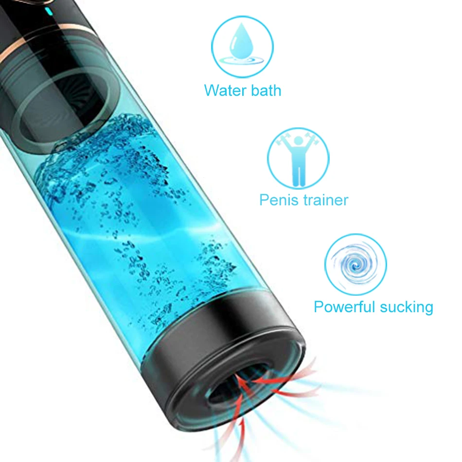 Вибратор Мастурбатор Для Мужчин