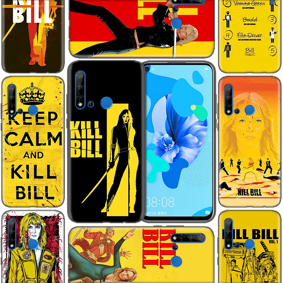 Coque Fall Funda Cover Cases For Huawei P9 P10 P20 P30 Mate 10 20 30 Lite Pro P Smart 2019 2017 kill bill
Coque Fall Funda Cover Cases For Huawei P9 P10 P20 P30 Mate 10 20 30 Lite Pro P Smart 2019 2017 kill bill