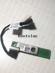cn-0FR1V3 0FR1V3 DC020014Y0L for Dell Latitude E6420 Bluetooth Module Connecting Cable Works
cn-0FR1V3 0FR1V3 DC020014Y0L for Dell Latitude E6420 Bluetooth Module Connecting Cable Works