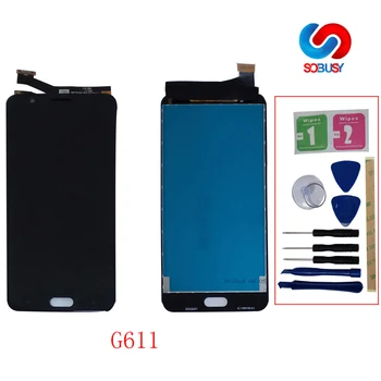 Sobusy lcd For SAMSUNG Galaxy J7 Prime 2 G611F 2018 G611 LCD Display Touch Screen Digitizer Assembly Replacement J7 Prime 2 part
Sobusy lcd For SAMSUNG Galaxy J7 Prime 2 G611F 2018 G611 LCD Display Touch Screen Digitizer Assembly Replacement J7 Prime 2 part