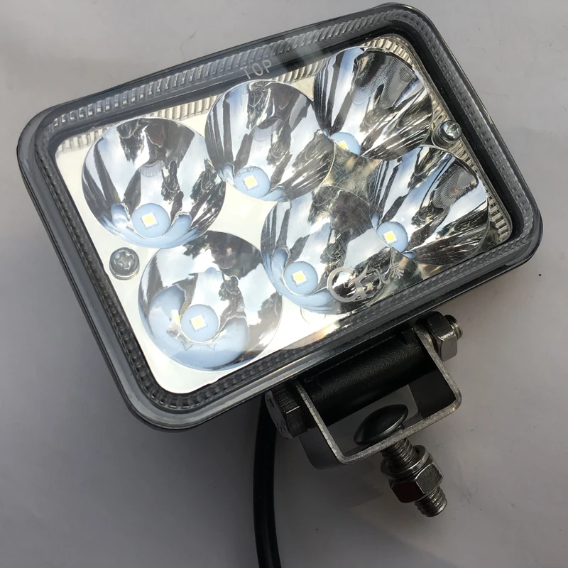 3" 18W Led fog Car light 12-80V Truck spotlight Offroad Autos Led headlights 4WD driving day lamp Engineering Led work light 24v
3" 18W Led fog Car light 12-80V Truck spotlight Offroad Autos Led headlights 4WD driving day lamp Engineering Led work light 24v
