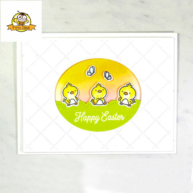 HAPPY EASTER Metal Cutting Dies For Scrapbooking Frame Background Metal Dies For Card Making Scrapbooking Dies Metal 2018
HAPPY EASTER Metal Cutting Dies For Scrapbooking Frame Background Metal Dies For Card Making Scrapbooking Dies Metal 2018