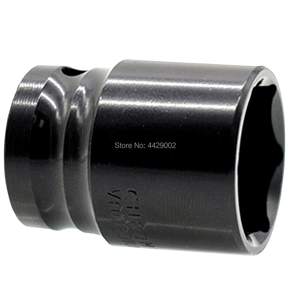 24mm 1/2" Drive Impact Socket Air Impact Wrench Socket Set for Impact Guns Air Ratchets Wrench Air Tools
24mm 1/2" Drive Impact Socket Air Impact Wrench Socket Set for Impact Guns Air Ratchets Wrench Air Tools