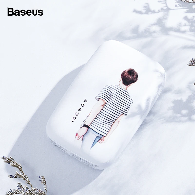 Baseus Mini 10000mAh Power Bank Portable Charging Powerbank For iPhone Xiaomi Mi 9 External Battery Pack USB Charger Poverbank
Baseus Mini 10000mAh Power Bank Portable Charging Powerbank For iPhone Xiaomi Mi 9 External Battery Pack USB Charger Poverbank