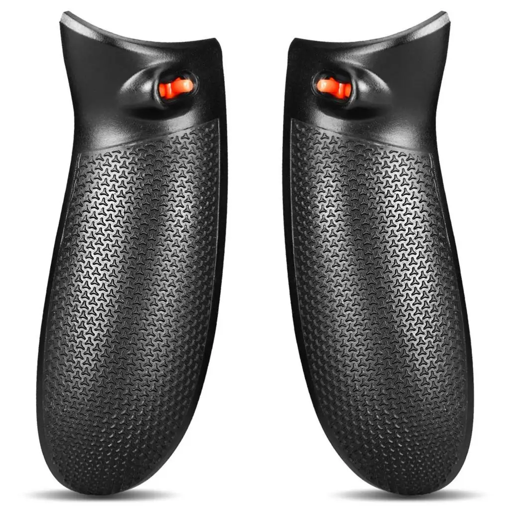 Trigger Grips for Xbox One Controller Quickshot for Xbox One, Xbox One S and Xbox One X - Black
Trigger Grips for Xbox One Controller Quickshot for Xbox One, Xbox One S and Xbox One X - Black