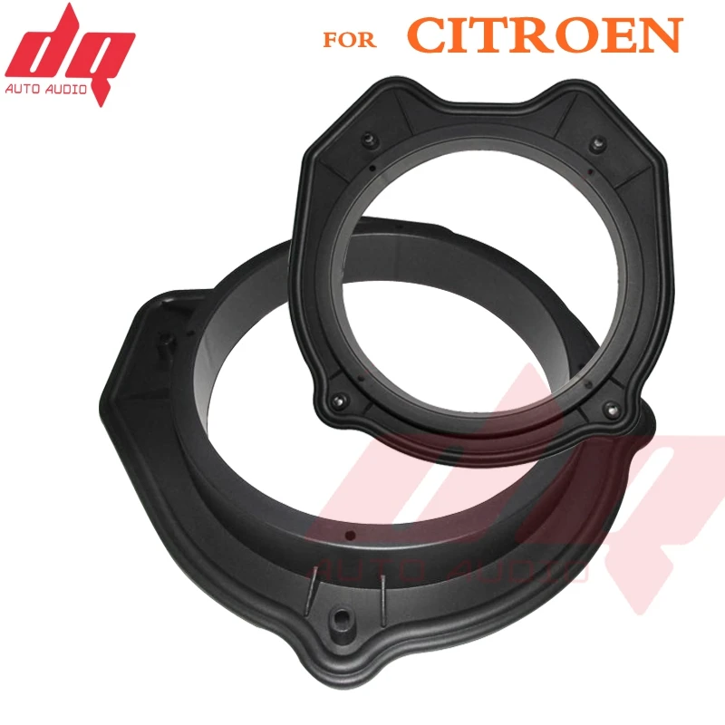 Car Audio Modified Non-destructive Car Special Speaker Mat Pad Mounting Bracket for Citroen SEGA Dedicated Front Door 6.5 Inch
Car Audio Modified Non-destructive Car Special Speaker Mat Pad Mounting Bracket for Citroen SEGA Dedicated Front Door 6.5 Inch