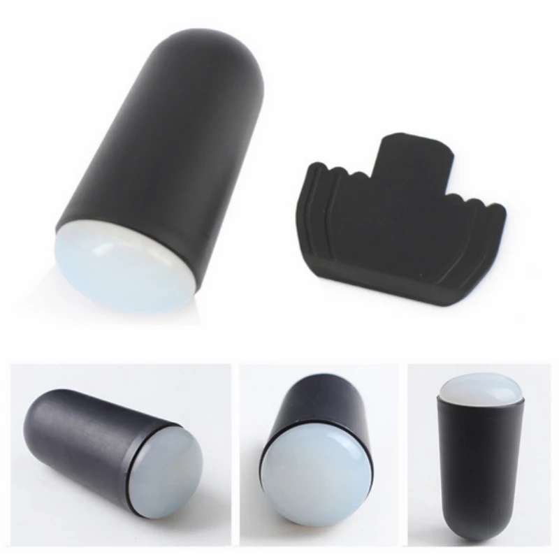 1 Piece Nail Art Design Silicone Nails Stamper Scraper DIY Stamp Stamping Template Image Paint Plate Manicure Tool Accessories
1 Piece Nail Art Design Silicone Nails Stamper Scraper DIY Stamp Stamping Template Image Paint Plate Manicure Tool Accessories