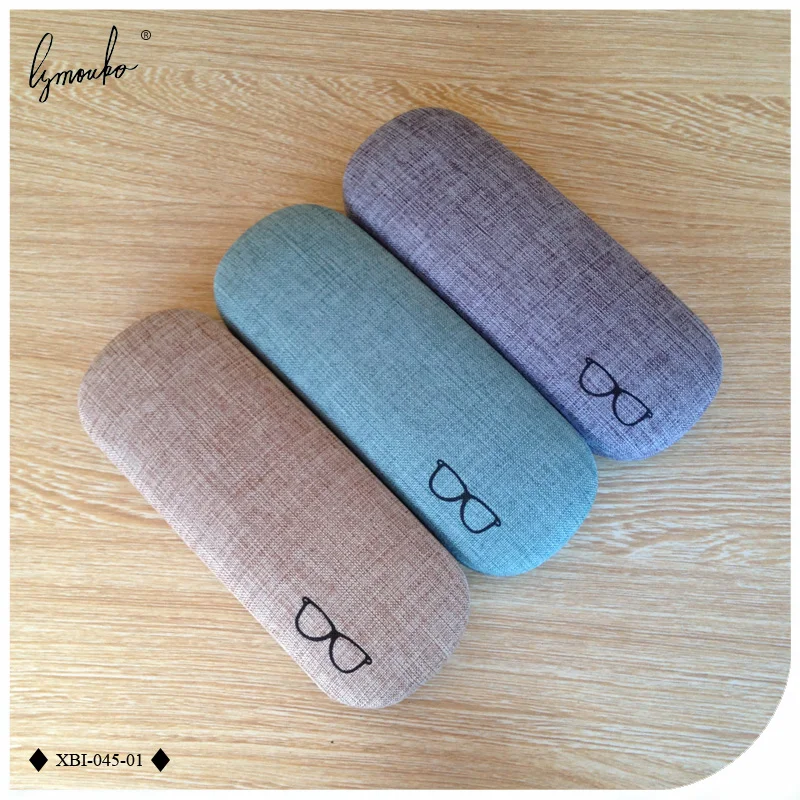 Lymouko New Design Retro Glass Frame Pattern Metal Glasses Case Kit Holder Linen Reading Eyeglasses Box for Man and Women
Lymouko New Design Retro Glass Frame Pattern Metal Glasses Case Kit Holder Linen Reading Eyeglasses Box for Man and Women