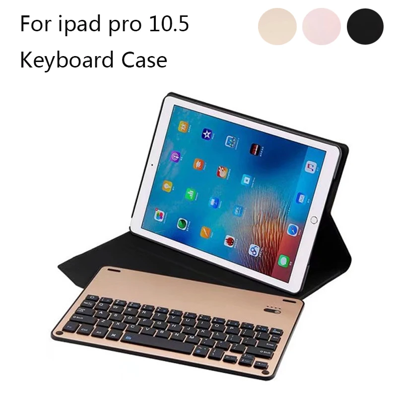 Luxury Bluetooth Keyboard Case For iPad pro 10.5 Wireless Keyboard For ipad pro 10.5 PU leather keyboard cover
Luxury Bluetooth Keyboard Case For iPad pro 10.5 Wireless Keyboard For ipad pro 10.5 PU leather keyboard cover